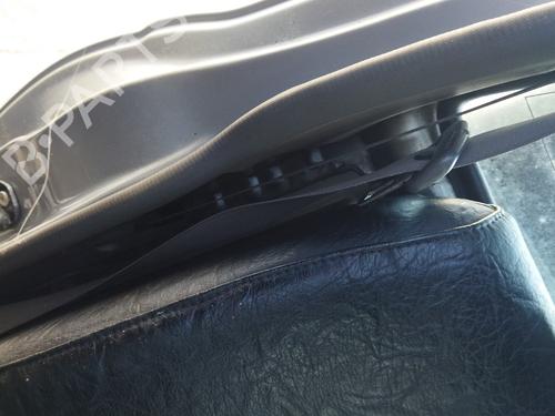 Used Rear right seatbelt NISSAN PICK UP (D22) [1997-2025]  9737577