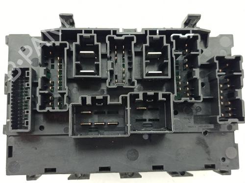 Fuse box RENAULT CAPTUR II (HF_) TCe 90 (HFM6) | BP29750432E1 