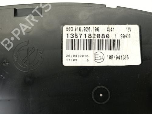 Instrument cluster FIAT DUCATO Platform/Chassis (250_) 180 Multijet 3,0 D | BP36993679C47 - Image 6
