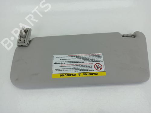 Right sun visor MERCEDES-BENZ A-CLASS (W169) A 170 (169.032, 169.332) | BP14924351I2 