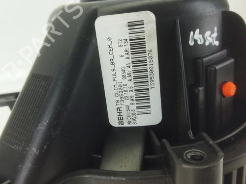 Heater blower motor PEUGEOT 3008 I MPV (0U_) 2.0 HDi | BP26559500M62 