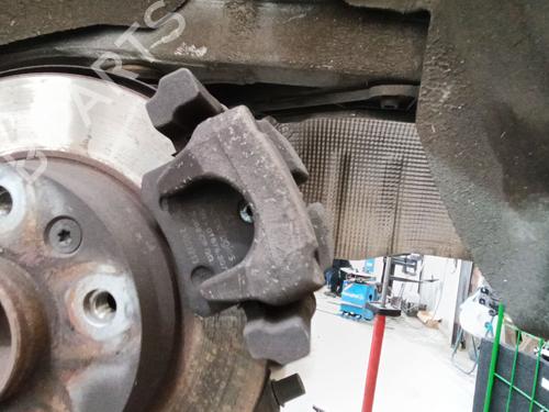 Left rear brake caliper RENAULT MEGANE IV Hatchback (B9A/M/N_) 1.3 TCe 140 (B9NB) | BP38252542M107 - Image 3