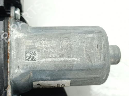 Front left window mechanism PEUGEOT 2008 II (UD_, US_, UY_, UJ_, UR_, UC_) 1.5 BlueHDI 110 (UDYHSK) | BP30450750C22