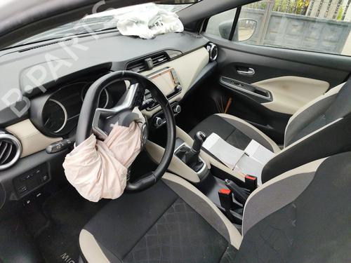 Tailgate NISSAN MICRA V (K14) 1.0 IG-T | BP31610725C6 