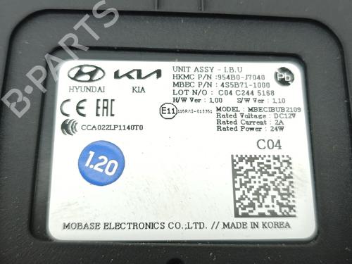 Electronic module KIA XCEED (CD) 1.0 T-GDI | BP37516899M83 - Image 2