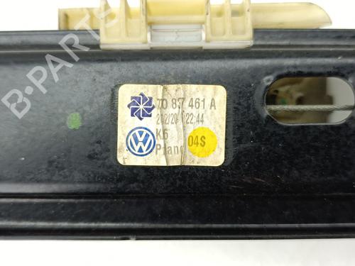 Front left window mechanism VW CRAFTER Van (SY_, SX_) 2.0 TDI FWD (SYB, SYC, SYD) | BP40009728C22 - Image 4