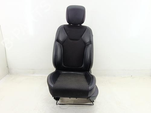 Used Left front seat RENAULT CLIO IV (BH_) 0.9 TCe 90 (BHNF, BHMA, BHMH, BHJK, BHJR) (90 hp) 31610471