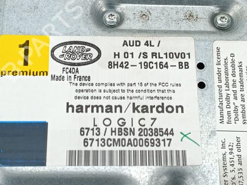 Electronic module LAND ROVER DISCOVERY IV (L319) 3.0 TD 4x4 | BP37074152M83 - Image 5