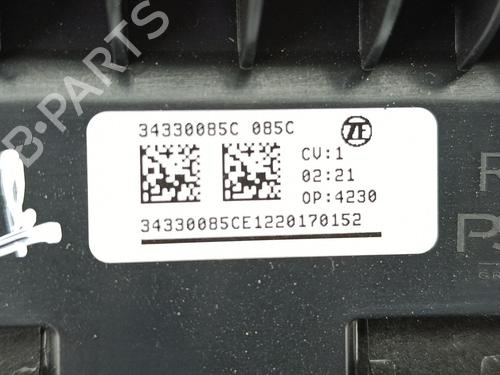 Elektronisk modul OPEL MOKKA 1.2 (76) | BP28193729M83 