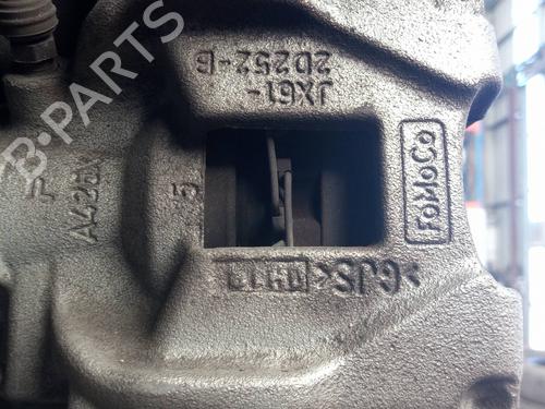 Right rear brake caliper FORD FOCUS III  | BP26547448M106 