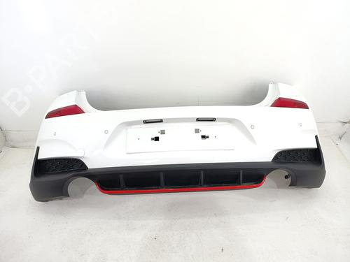 Used Rear bumper HYUNDAI i30 (PDE, PD, PDEN) 2.0 N (275 hp) 33120622