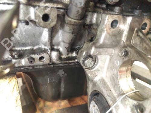 Engine CITROËN BERLINGO / BERLINGO FIRST MPV (MF_, GJK_, GFK_) 1.6 HDI 90 (MF9HX) | BP25879261M1 