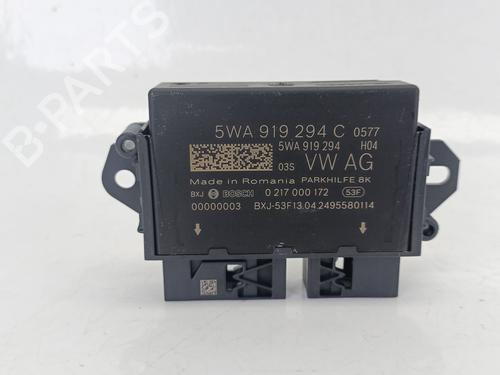 Elektronisk modul VW CADDY V Box Body/MPV (SBA, SBH) 2.0 TDi BMT (102 hp) 26563451