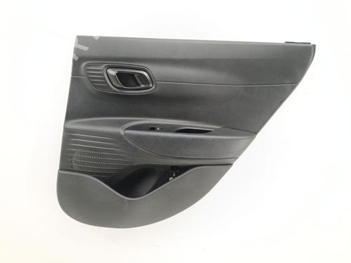 Used Rear right panel Rear right panel HYUNDAI i20 III (BC3, BI3) 1.2 (84 hp) 40120935 40120935