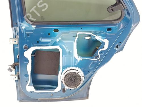 Right rear door CITROËN C4 CACTUS 1.2 PureTech 130 | BP29352019C5 