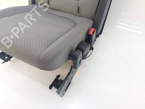 Rear seat (3rd row) SEAT ALHAMBRA (710, 711)  | BP31623055I24 