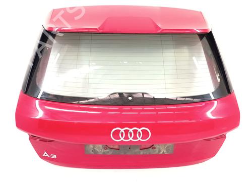 Used Tailgate AUDI A3 Sportback (8YA, 8YF) 35 TDI (150 hp) 29277766