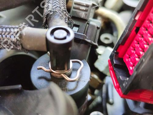 Engine CITROËN BERLINGO / BERLINGO FIRST MPV (MF_, GJK_, GFK_) 1.6 HDI 90 (MF9HX) | BP25879261M1 