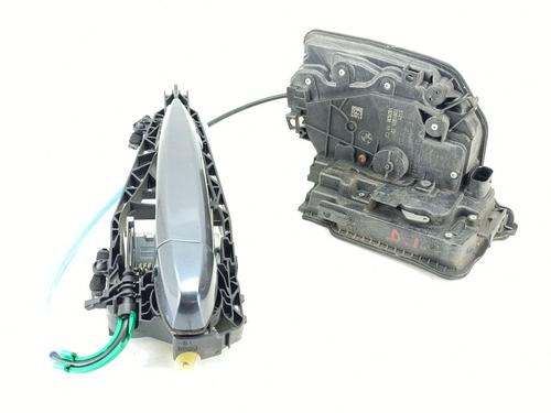Used Front left lock Front left lock BMW X1 (F48) sDrive 18 d (150 hp) 40496316 40496316