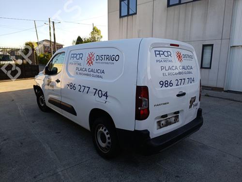 Luftventil PEUGEOT PARTNER Box Body/MPV (K9) 1.5 BlueHDi 100 | BP39171806I21 - Image 9