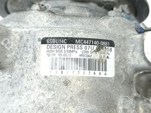 AC-Kompressor JEEP COMPASS (MP, M6, MV, M7) 1.6 CRD | BP30636080M34