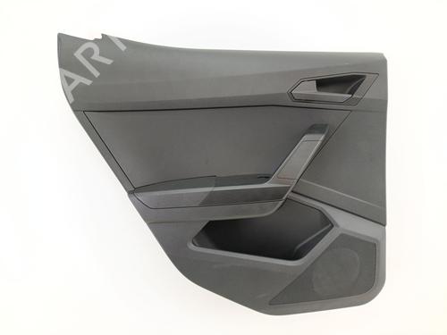 Forra trás esquerda Forra trás esquerda SEAT IBIZA V (KJ1, KJG) 1.0 TSI (95 hp) 34004663 34004663