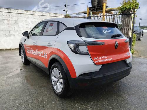 Brugte RENAULT CAPTUR II (HF_) TCe 90 (HFM6) (91 hp) 4261874
