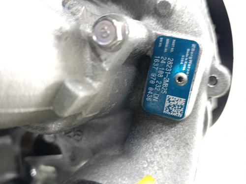 Engine HYUNDAI TUCSON (NX4E, NX4A) 1.6 T-GDi Hybrid | BP31753874M1 - Image 9