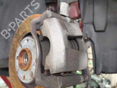 Right front brake caliper OPEL CORSA F (P2JO) 1.2 (68) | BP29998946M104