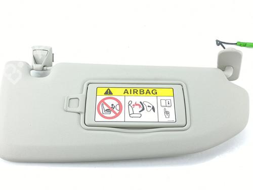 Used Right sun visor VOLVO V60 I Cross Country (157) [2010-2018]  29887012