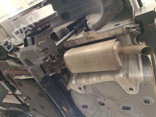 Used Exhaust system RENAULT CAPTUR II (HF_) TCe 90 (HFM6) (91 hp) 29631315