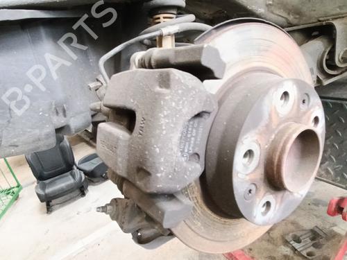 Right rear brake caliper RENAULT MEGANE IV Hatchback (B9A/M/N_) 1.3 TCe 140 (B9NB) | BP38252541M106 - Image 2