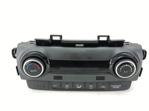 Used Climate control Climate control HYUNDAI KONA (OS, OSE, OSI) 1.6 CRDi (116 hp) 40498371 40498371