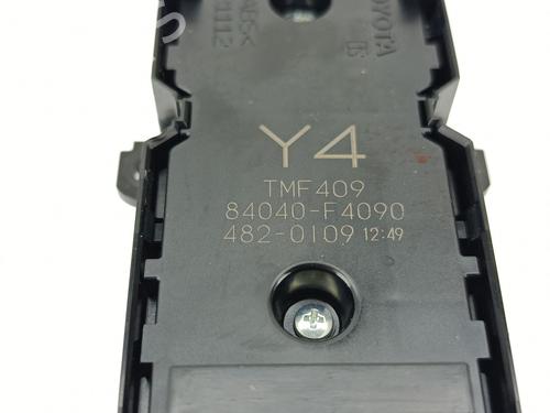 Left front window switch TOYOTA C-HR (_X1_) 1.8 Hybrid (ZYX10_, ZYX11_) | BP36913002I27  - Image 6