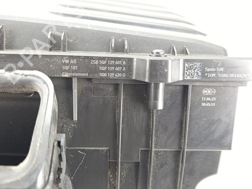 Air filter box AUDI A3 Sportback (8YA, 8YF) 35 TDI | BP29248926M87 