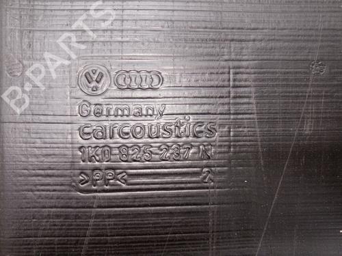 Understellsbeskyttelse SEAT ALTEA (5P1) 1.9 TDI | BP25875368M92 