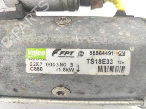 Starter OPEL CORSA D (S07)  | BP26554817M8 
