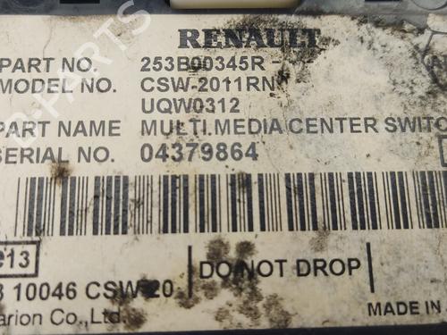 Switch RENAULT LAGUNA III (BT0/1) 2.0 dCi (BT01, BT08, BT09, BT0E, BT0K, BT12, BT1C, BT1D,... | BP25875948I30 