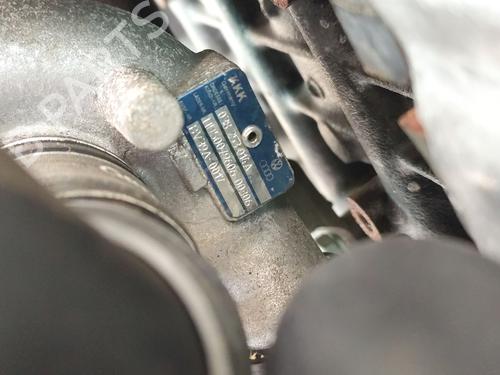 Engine SKODA FABIA I (6Y2) 1.9 TDI | BP15262193M1 