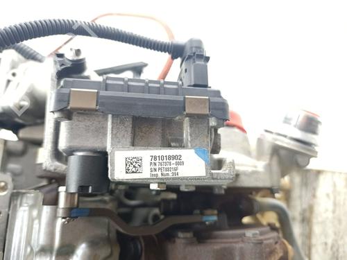 Engine BMW X1 (E84) sDrive 18 d | BP31013373M1