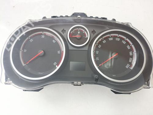 Instrument cluster OPEL CORSA D (S07)  | BP26554750C47 