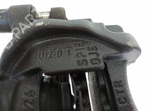 Right rear brake caliper SEAT LEON (5F1) 1.2 TSI | BP11605566M106 