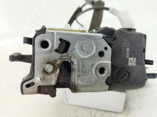Rear right lock PEUGEOT PARTNER Box Body/MPV  | BP11287822C99 