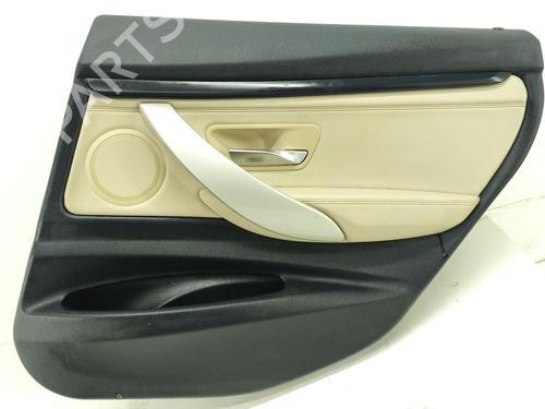 Used Rear right panel BMW 3 Gran Turismo (F34) 320 d (190 hp) 30277191