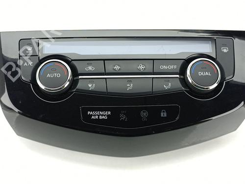 Used Climate control NISSAN QASHQAI II (J11, J11_) 1.3 DIG-T (140 hp) 30728184