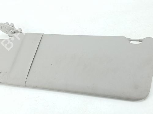 Left sun visor OPEL COMBO Box Body/MPV (K9) 1.5 D | BP39200408I1 - Image 3