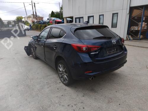 Exhaust system MAZDA 3 (BM, BN) 2.2 D | BP38591387M121 - Image 9