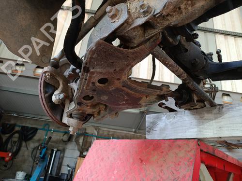 Used Right front suspension arm NISSAN TERRANO II (R20) 2.7 TDi 4WD (125 hp) 26548045