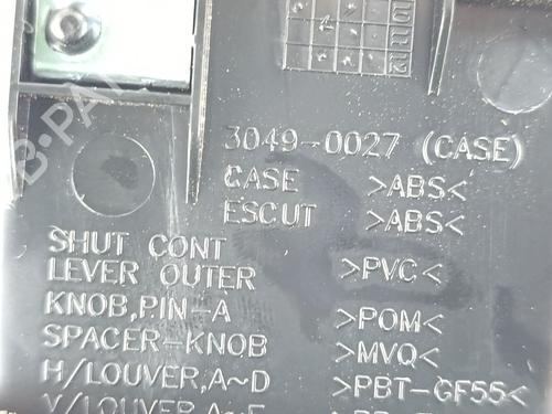 Air vent NISSAN QASHQAI II (J11, J11_) 1.3 DIG-T | BP30725288I21 