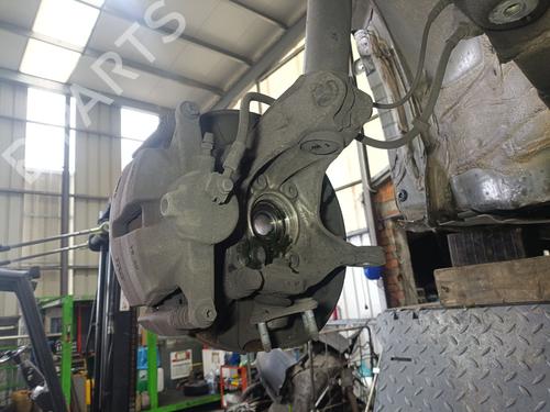 Used Right front steering knuckle SEAT ALHAMBRA (710, 711) [2010-2022]  31713890